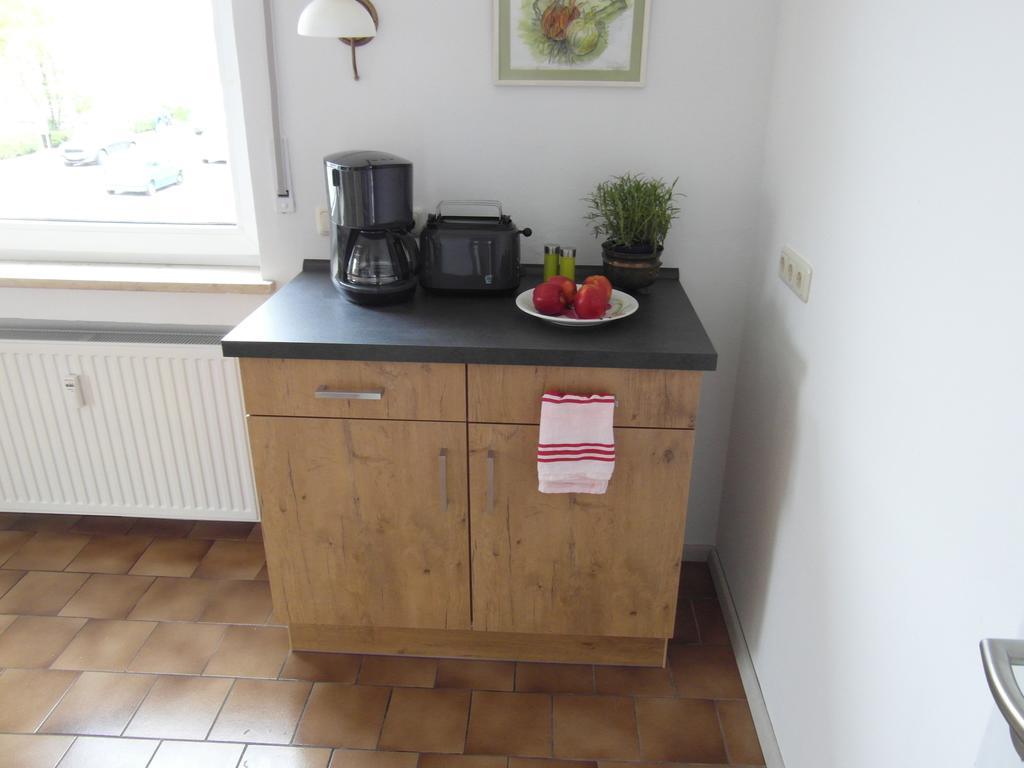 Augusta-Refugium Apartment Bilik gambar