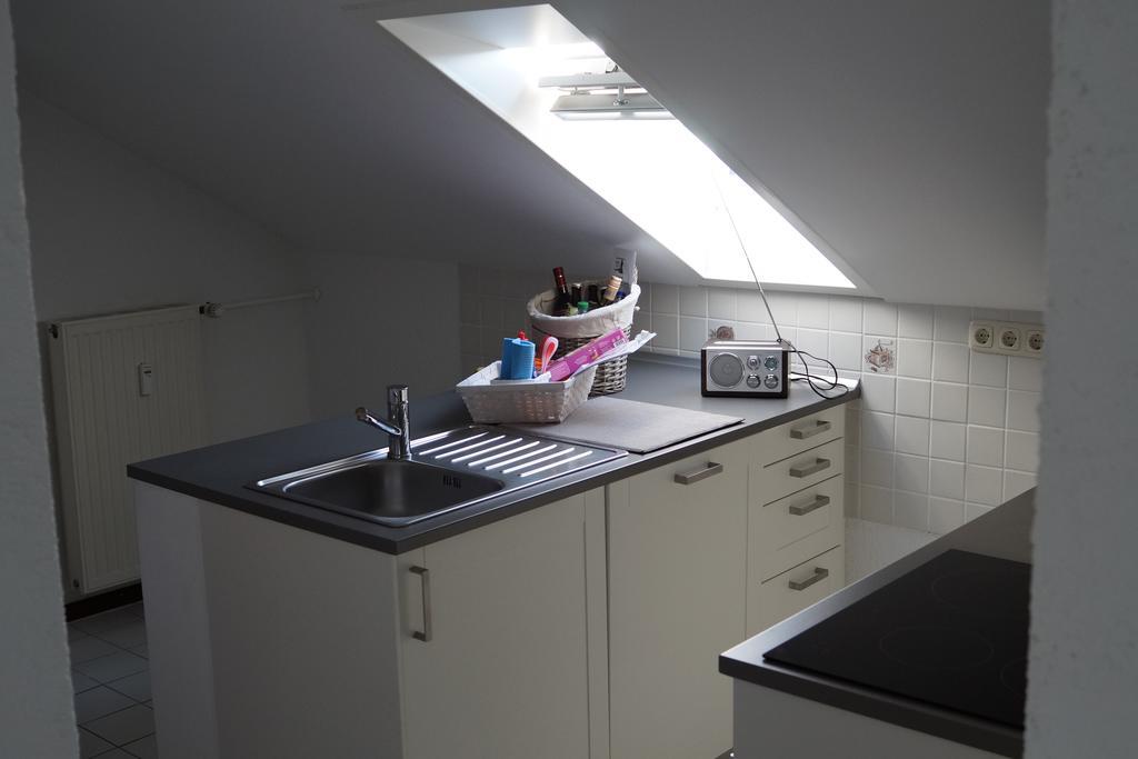 Augusta-Refugium Apartment Bilik gambar
