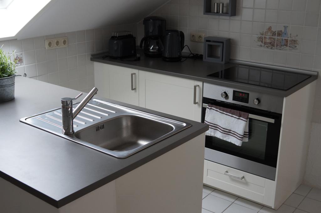 Augusta-Refugium Apartment Bilik gambar