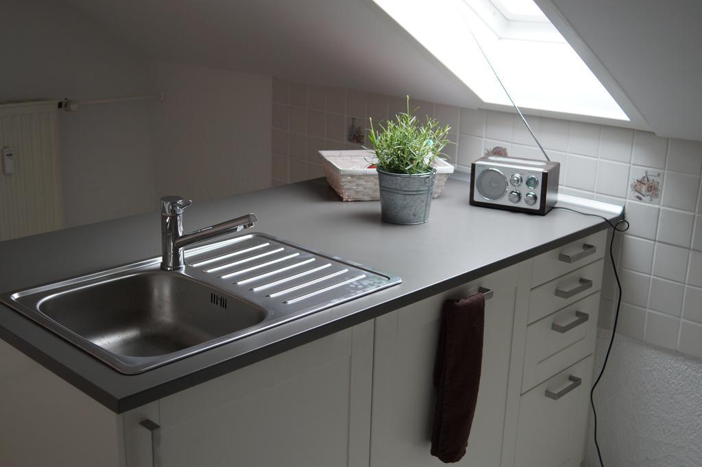 Augusta-Refugium Apartment Bilik gambar
