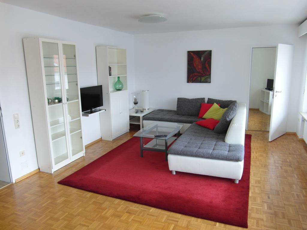 Augusta-Refugium Apartment Bilik gambar