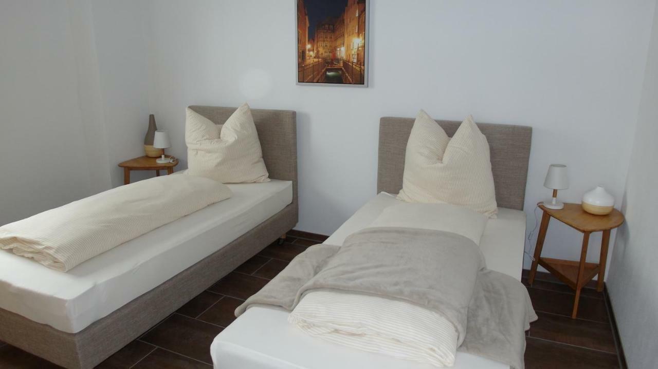 Augusta-Refugium Apartment Luaran gambar