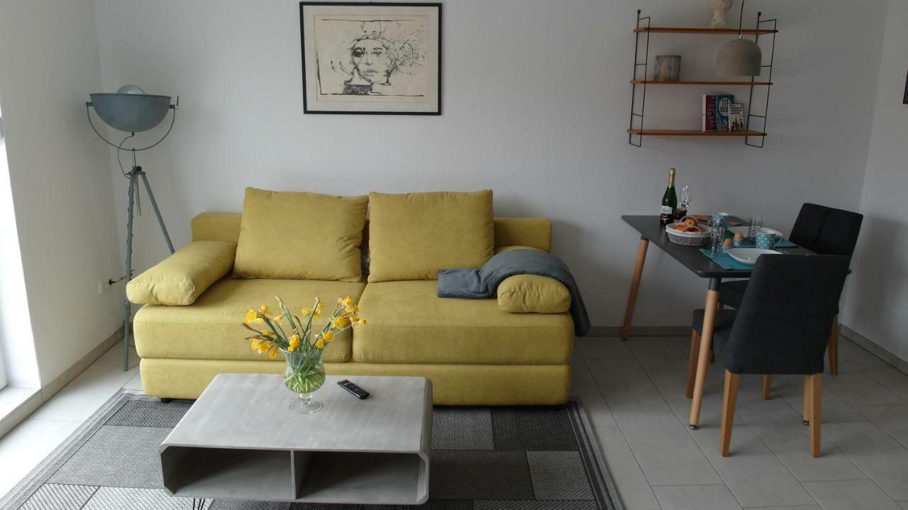 Augusta-Refugium Apartment Luaran gambar