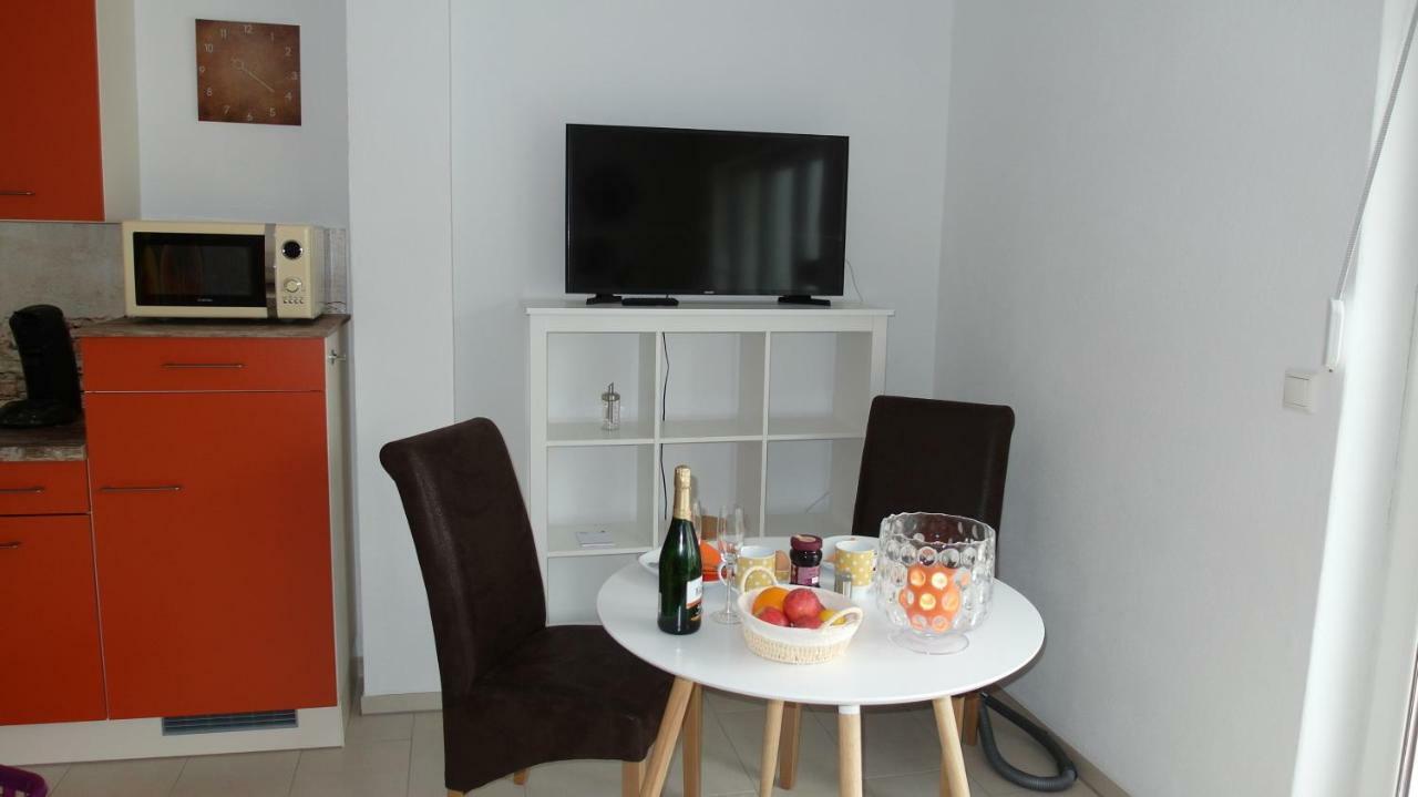 Augusta-Refugium Apartment Luaran gambar