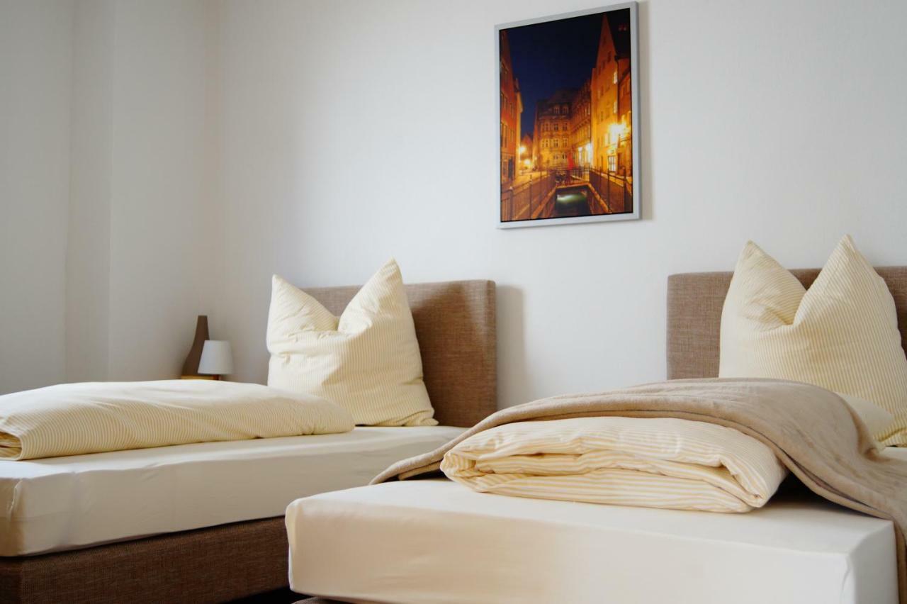 Augusta-Refugium Apartment Luaran gambar