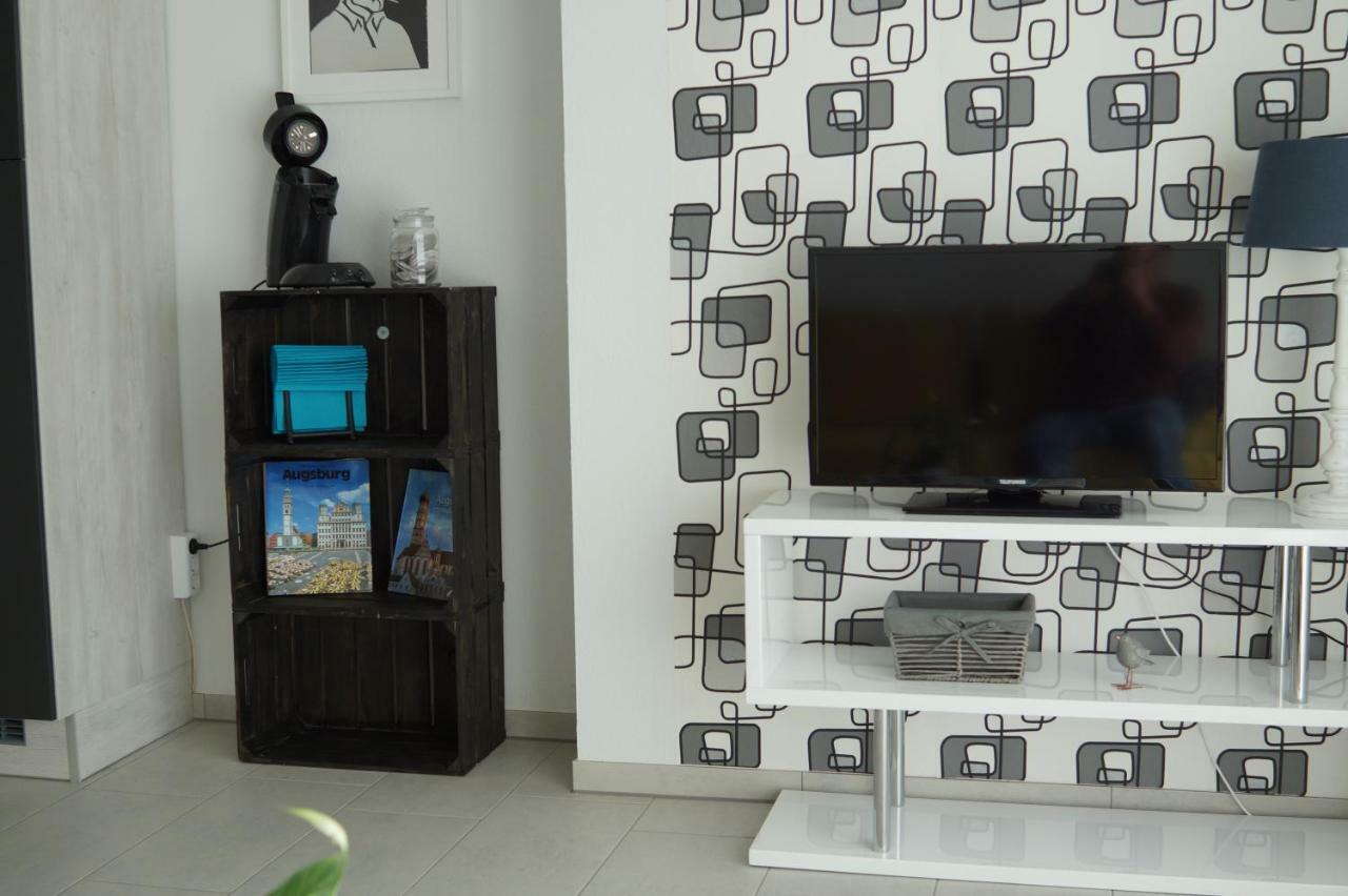 Augusta-Refugium Apartment Luaran gambar