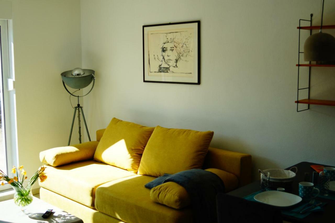 Augusta-Refugium Apartment Luaran gambar