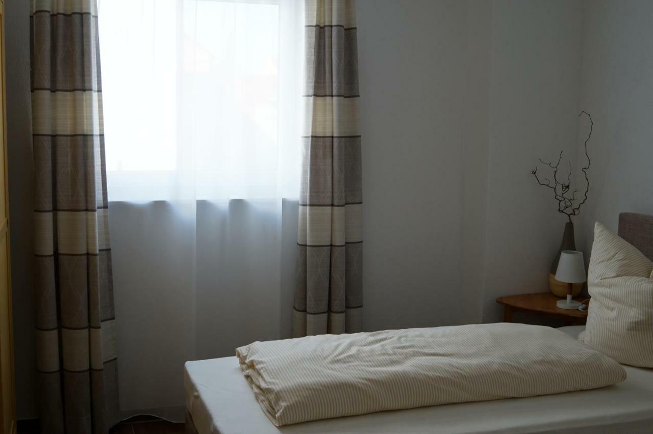 Augusta-Refugium Apartment Luaran gambar