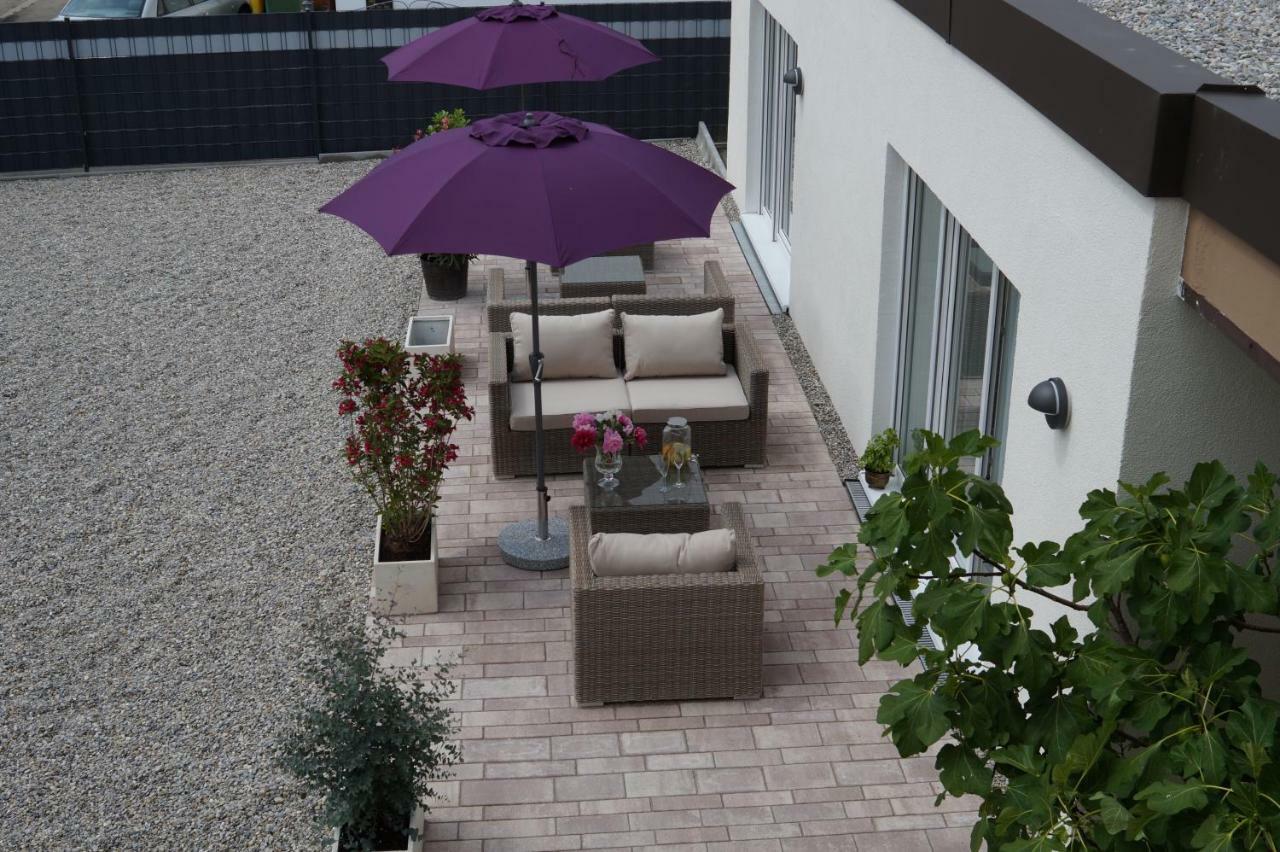 Augusta-Refugium Apartment Luaran gambar